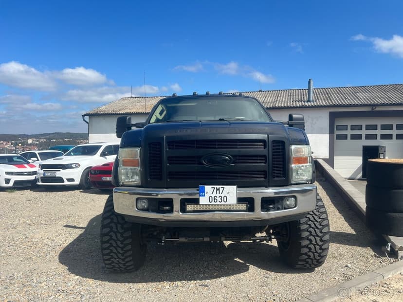 Ford F-250 6.4 Power Stroke Amerikanakolech