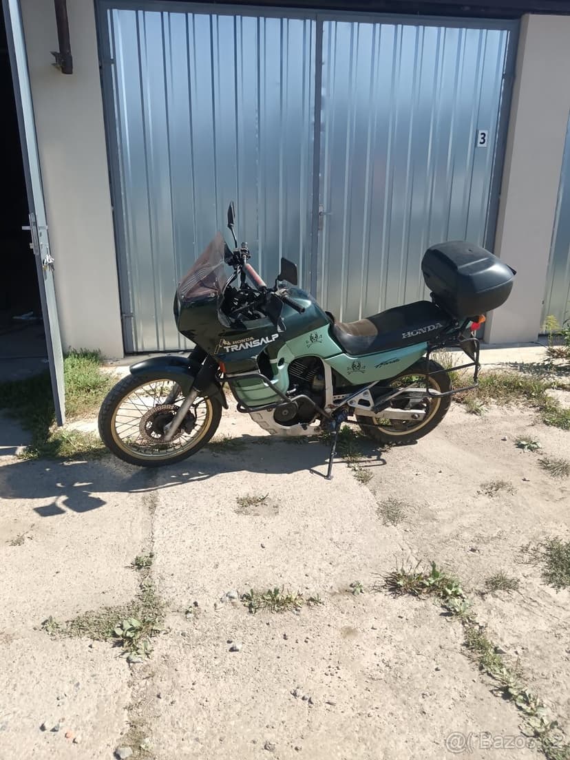 honda transalp xl 600 v