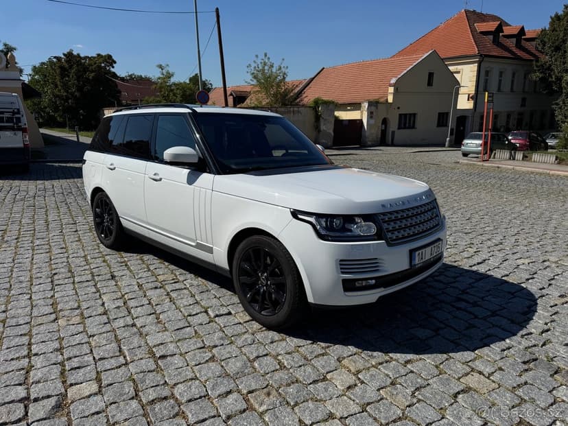 Land Rover Range Rover Vogue 3.0 D DPH 2016