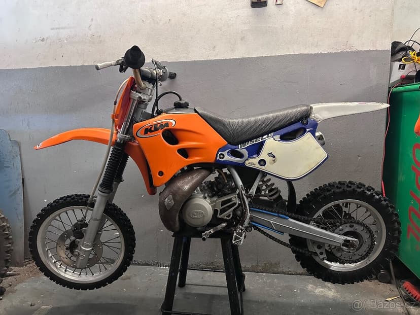 Ktm sx 65