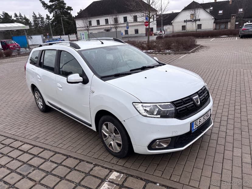 Dacia Logan MCV 2018, 1.0 SCe 54kW. Arctica