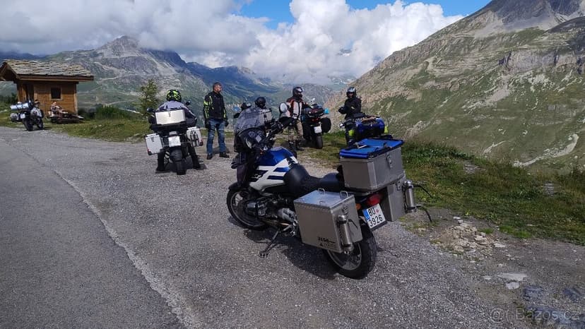 Prodám BMW R 1150 GS