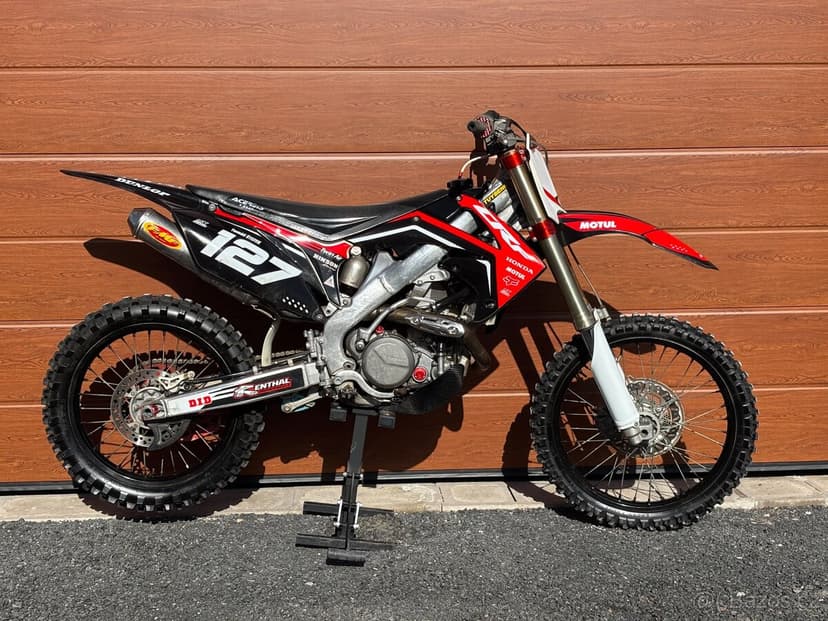 Honda CRF 450