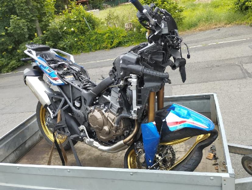 Honda CRF 1000,1100 L Africa Twin Adventure Sports na díly