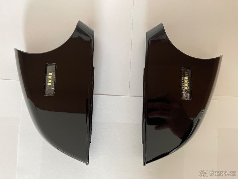 Spodní kryt zrcátka Mercedes ML, GLE W166, GL X166, G W463