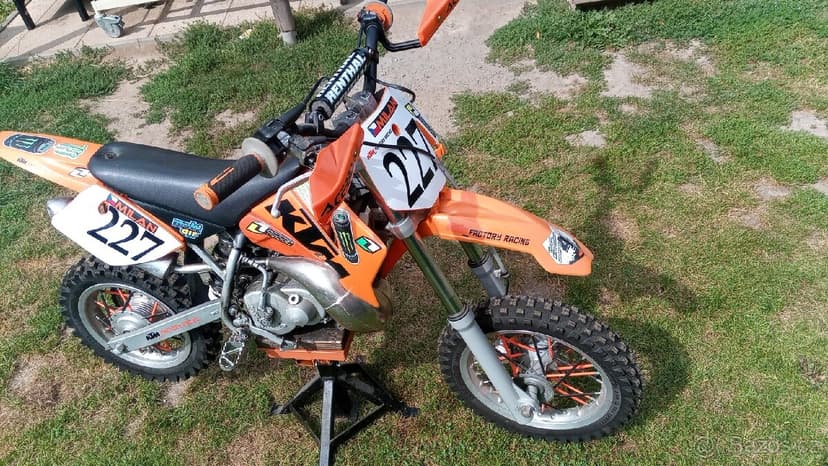 KTM SX50