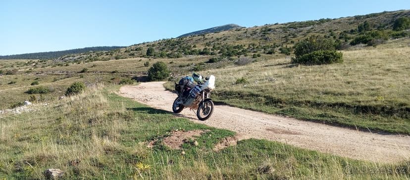 Honda xrv 750 Africa Twin