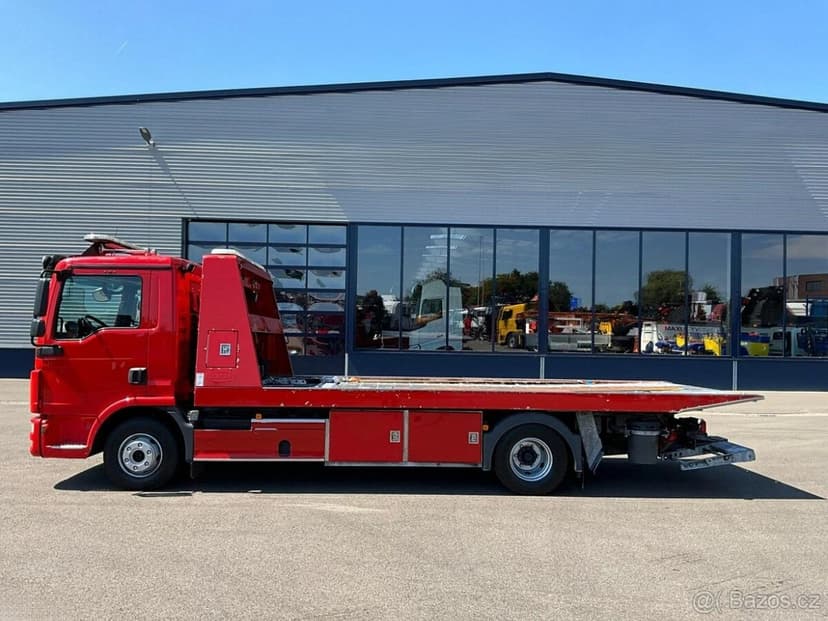 MAN TGL 12.250 4x2 / Odtahovka / 2020