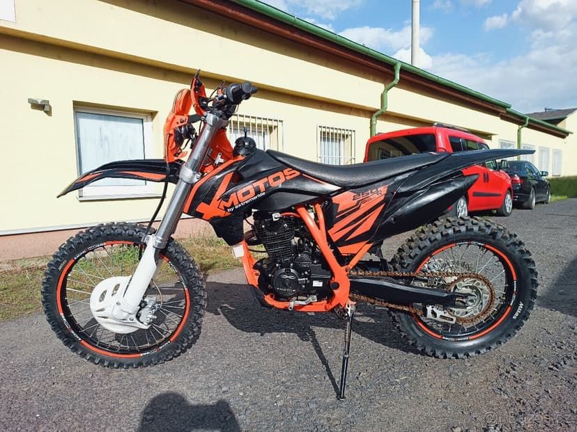 Xmotos-250ccm
