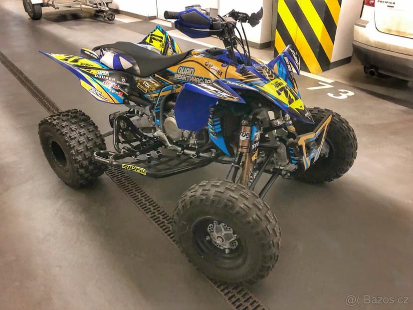 Yamaha Yfz 450R