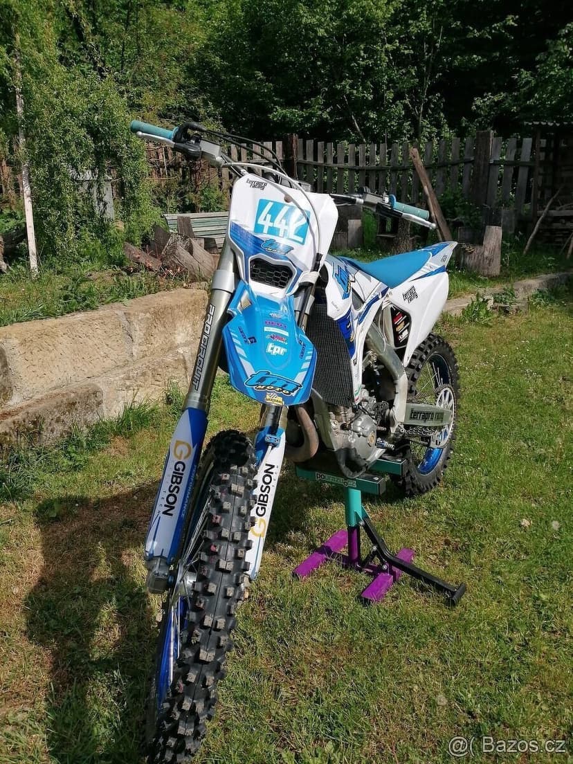 ➡️TM RACING 450 2023⬅️