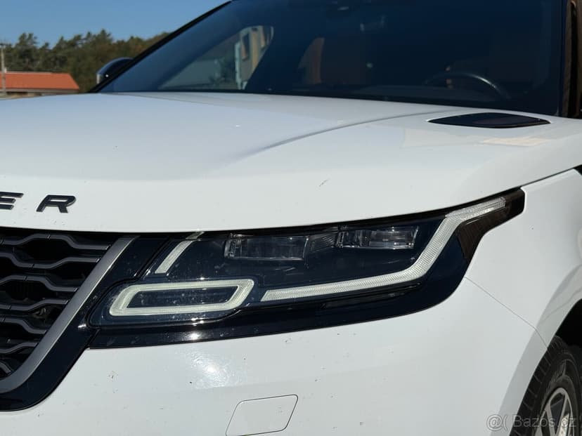 Range Rover Velar HSE R-Dynamic DPH ČR