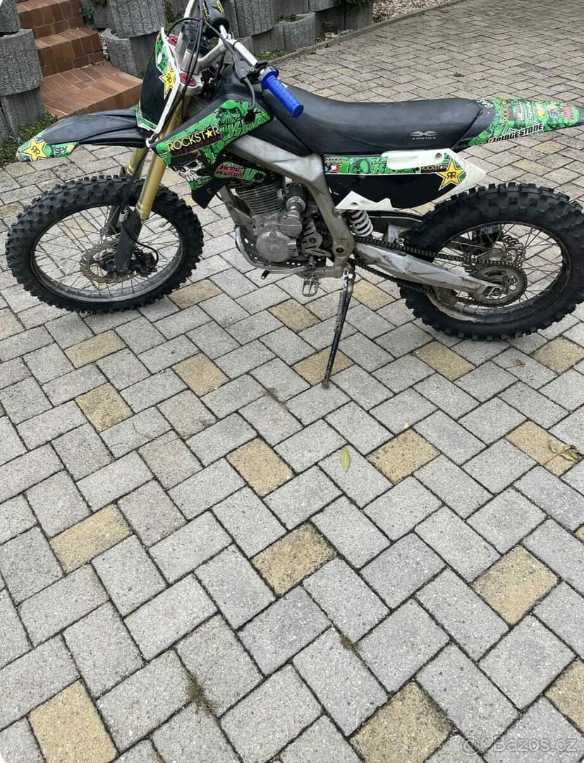 Prodám Xmotos 250
