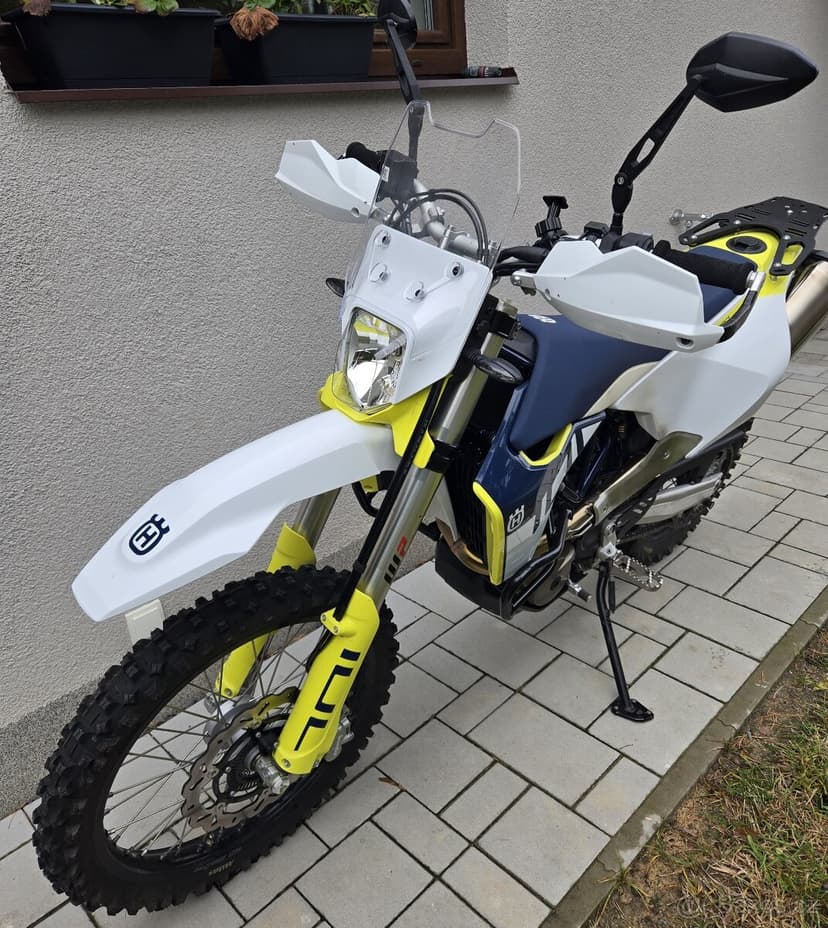 Husqvarna 701 Enduro
