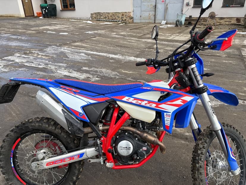 Beta rr 125 R 2024