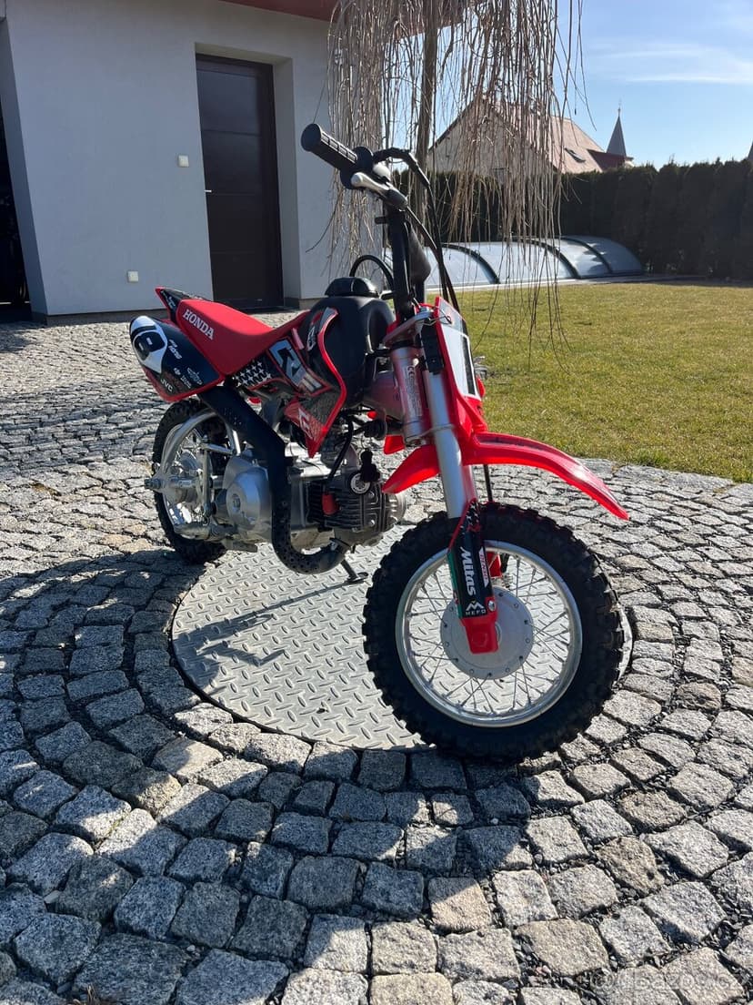 Detska Honda CRF 50