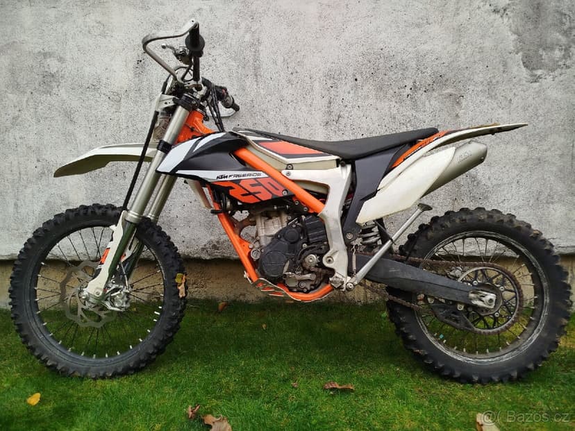 KTM Freeride 250F 2018