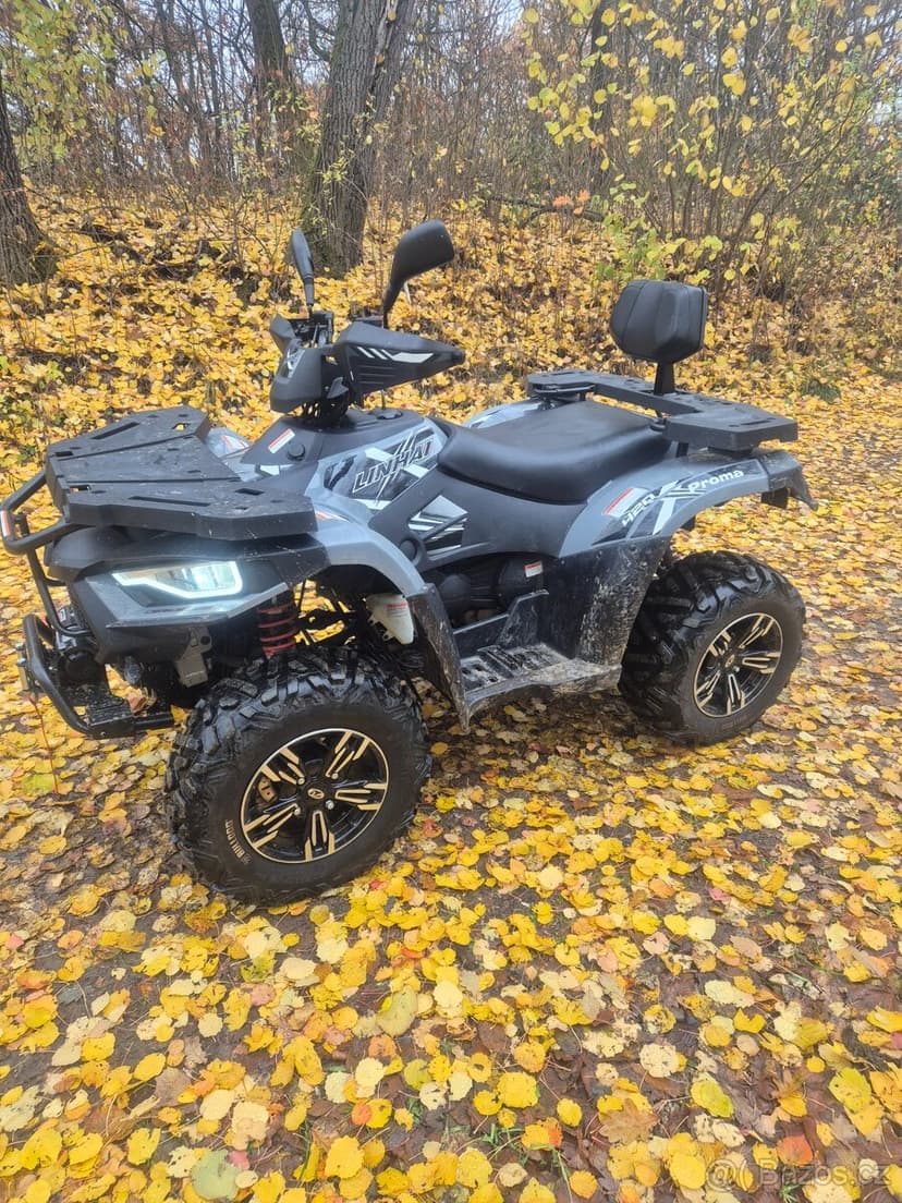 LINHAI ATV 420 PROMAX