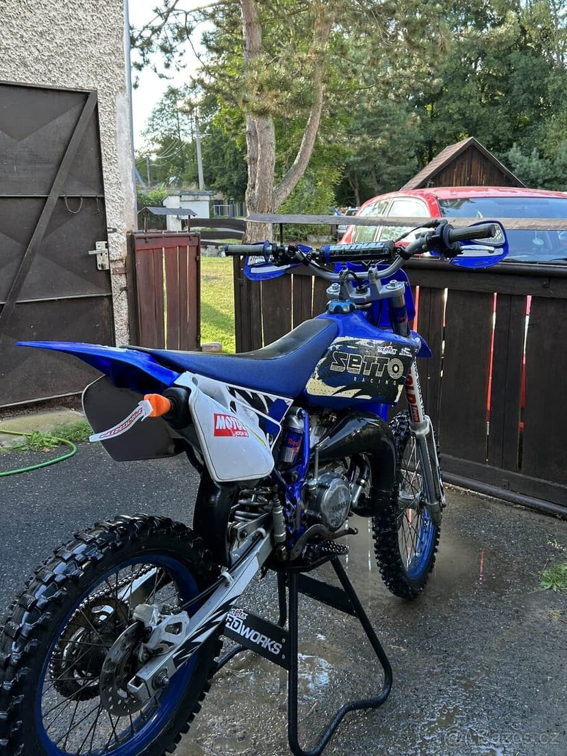 Yamaha yz 85 2010
