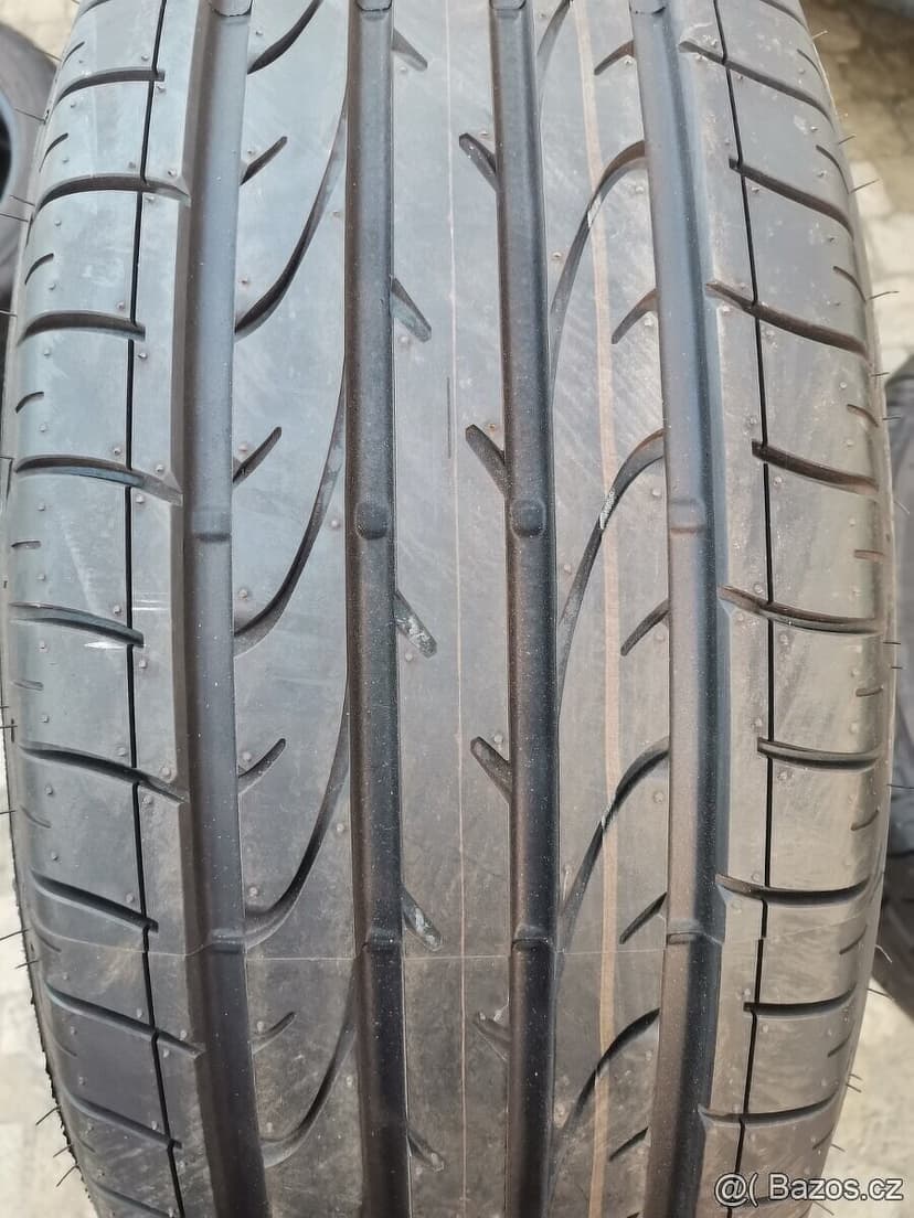 265/60/18 letni pneu CONTINENTAL a BRIDGESTONE 265 60 18