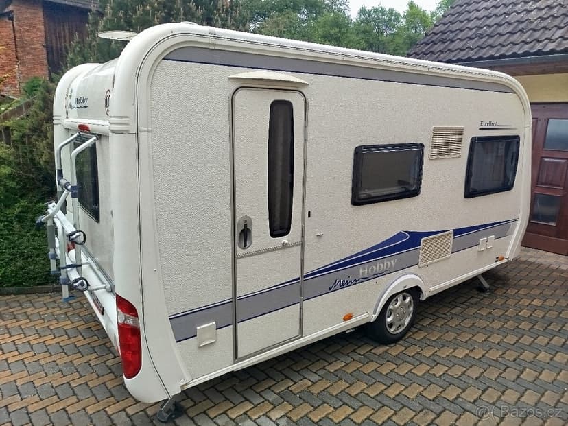 Karavan Hobby 440 SF Excelent