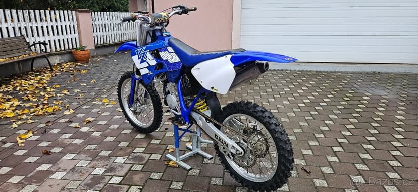 Yamaha 125