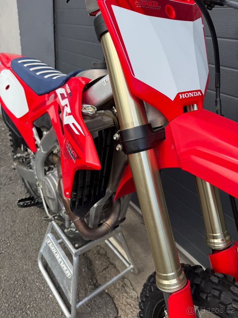 Honda Crf 450 2023