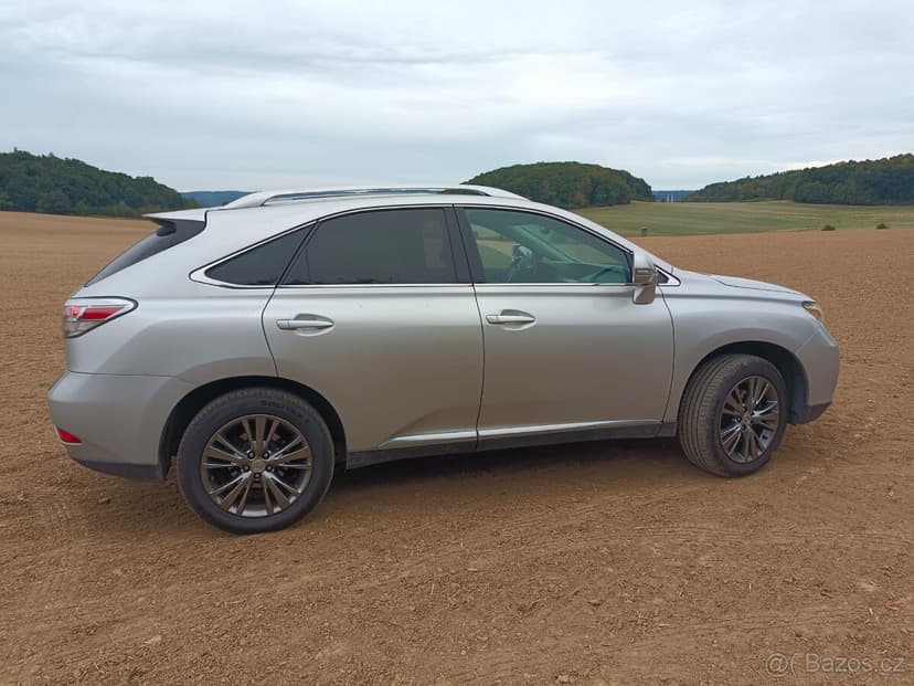 Lexus rx 350