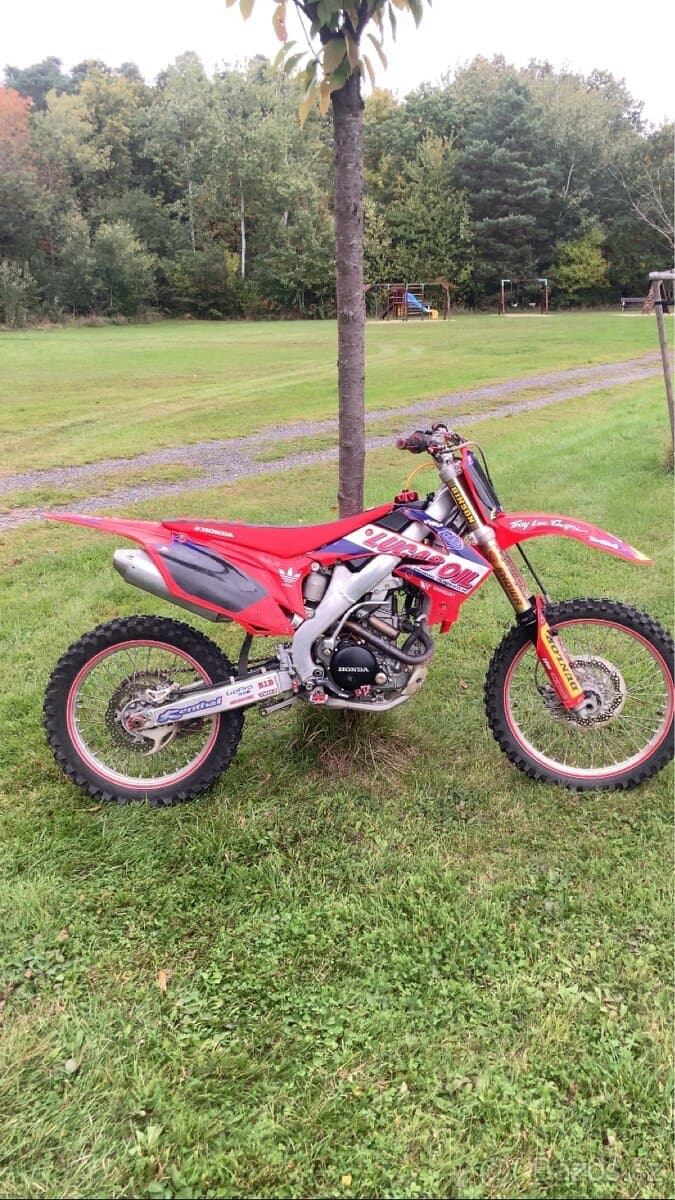 Honda CRF 250 R