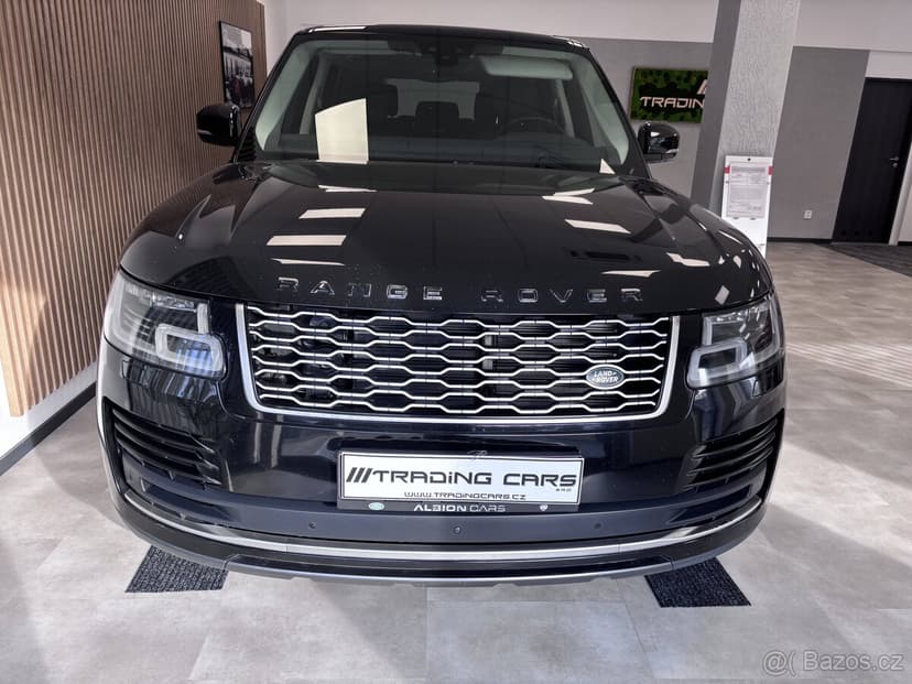 Land Rover Range Rover 4,4/DPH