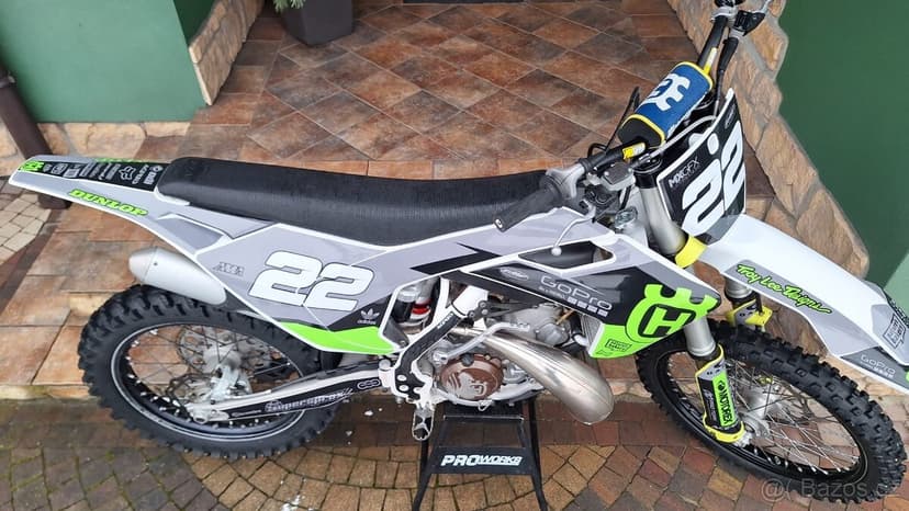 Husqvarna tc 250 2017