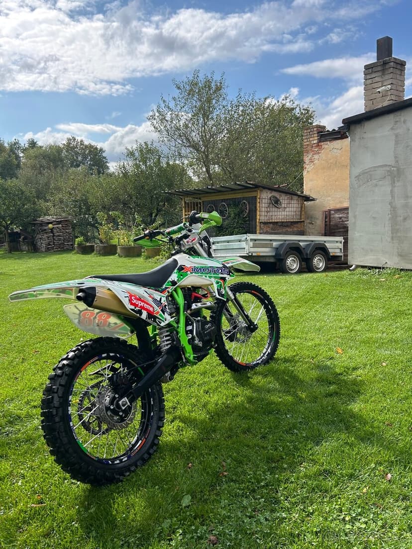 Xmotos 250cc 21/18