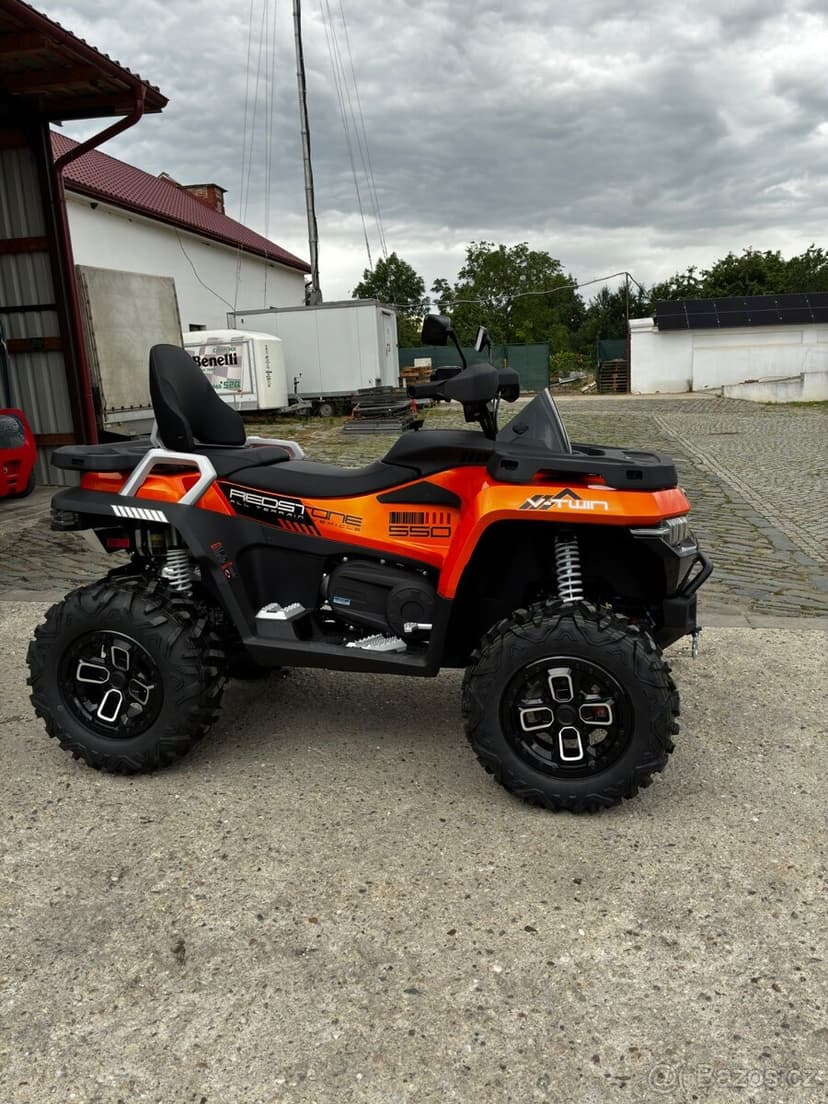 Novinka -Benda - Redstone 550 R2 DL Premium