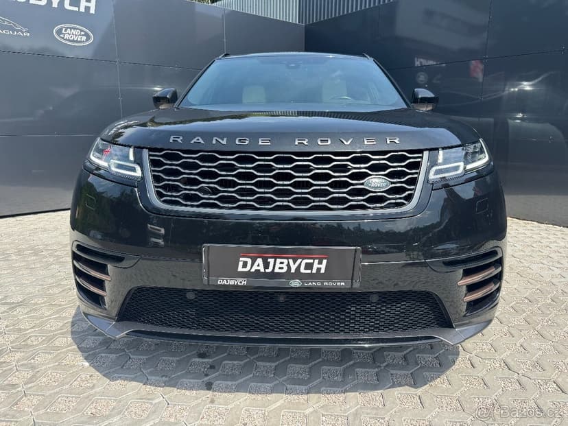 Land Rover Range Rover Velar D300 R-DYNAMIC SE 4WD AT