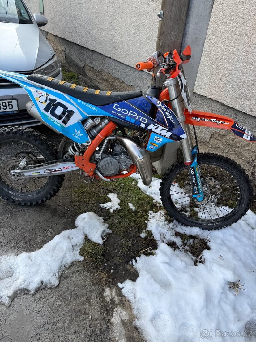 Ktm sx 85 2020