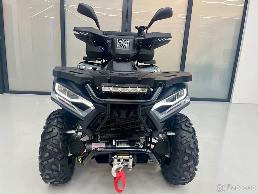 Linhai 420 Promax 4x4 T3b