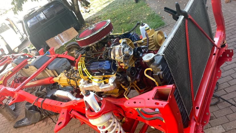 Dodge Ram 1500 V8 4x4