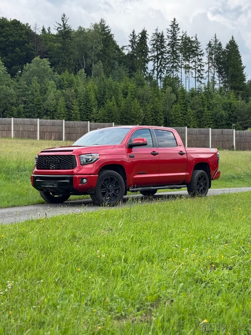 Toyota Tundra 5.7 V8 LPG
