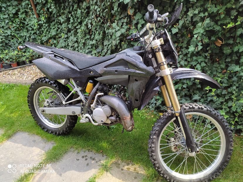 Husqvarna WRE 125