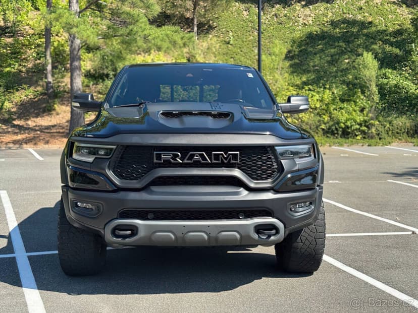 RAM 1500 TRX 6.2L rok 2021 pohon všech kol