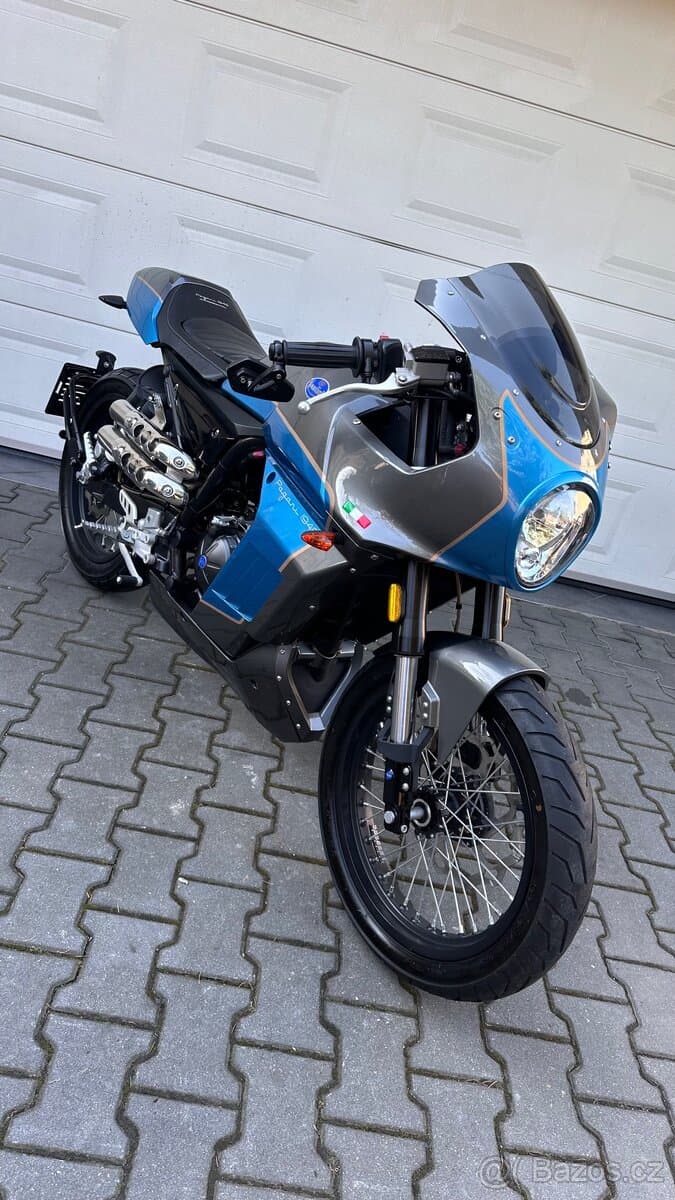 F.B Mondial Sport Classic 125