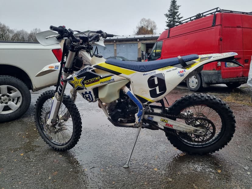 Husqvarna FE350