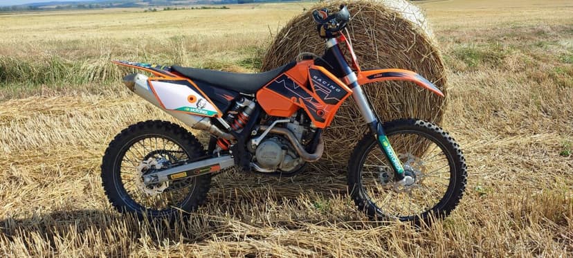 Ktm 450 sxf 2006