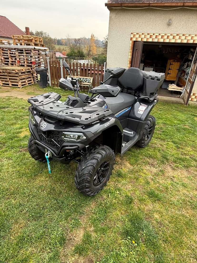 CFMoto Gladiator X520A EPS