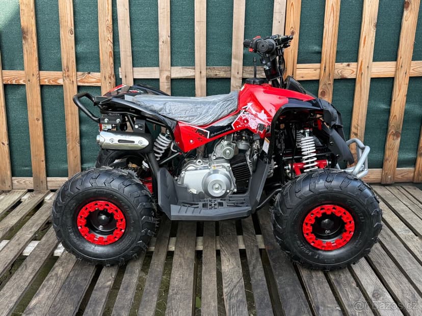 Čtyřkolka ATV 125ccm4T A061