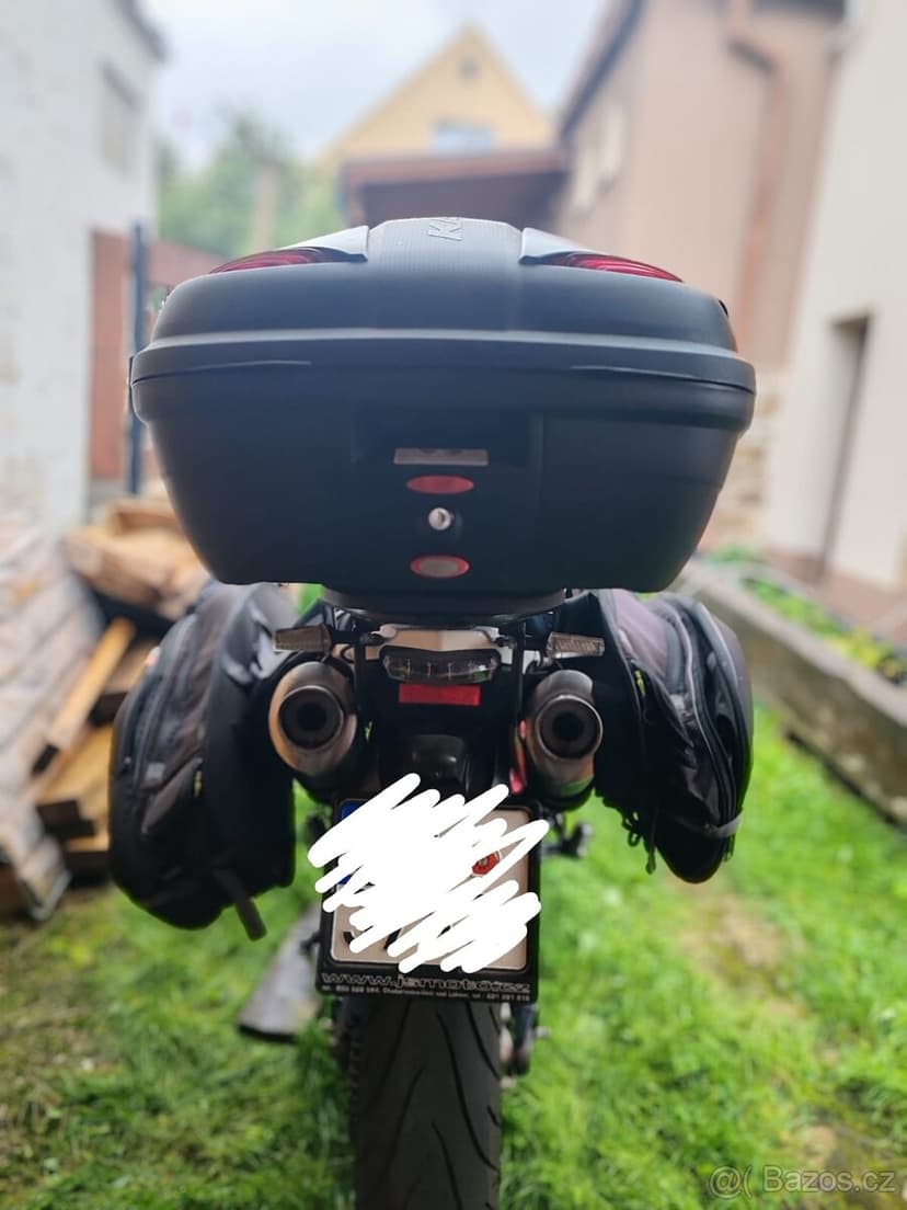 Aprilia Pegaso Strada 650