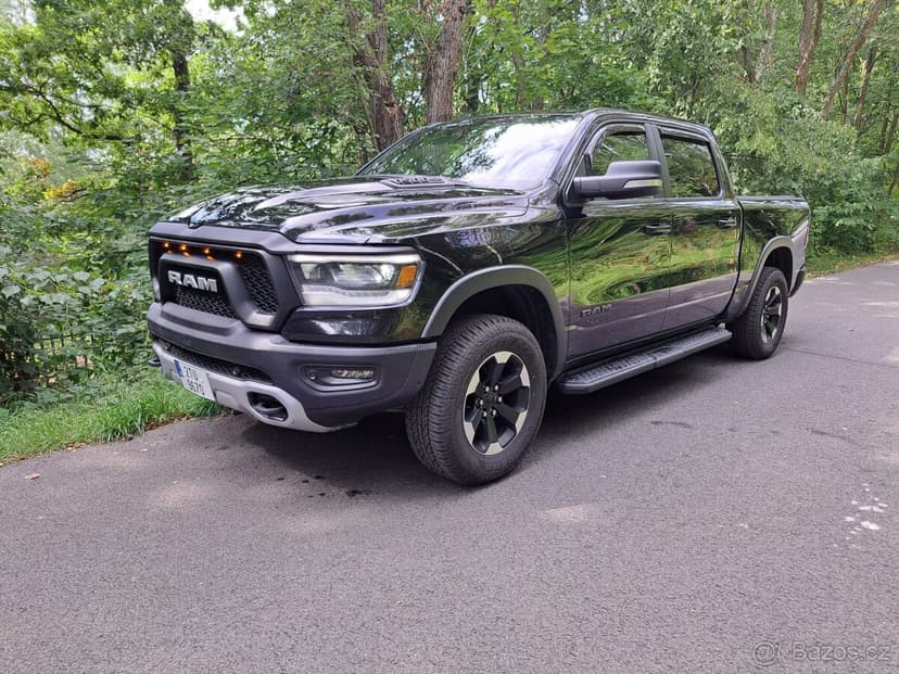 Dodge Ram 1500 Rebel