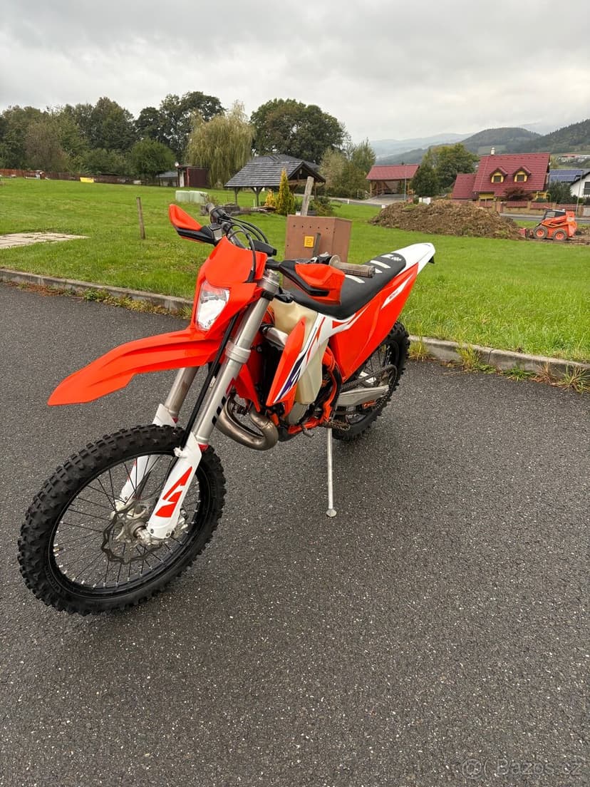 Ktm exc 150 tpi 2023