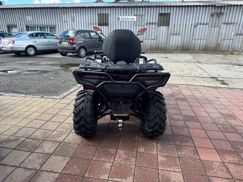 CFMOTO Gladiátor X520-A EPS - super cena