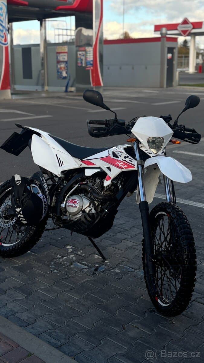 BETA RR125 4T